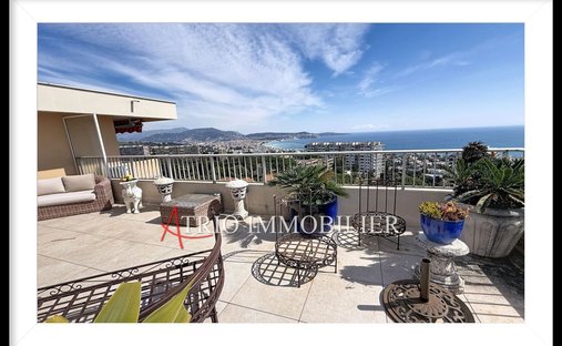 Appartamento a Nizza, Provenza-Alpi-Costa Azzurra, Francia 1