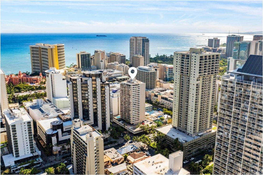 House in Honolulu, Hawaii, United States 1 - 17537866