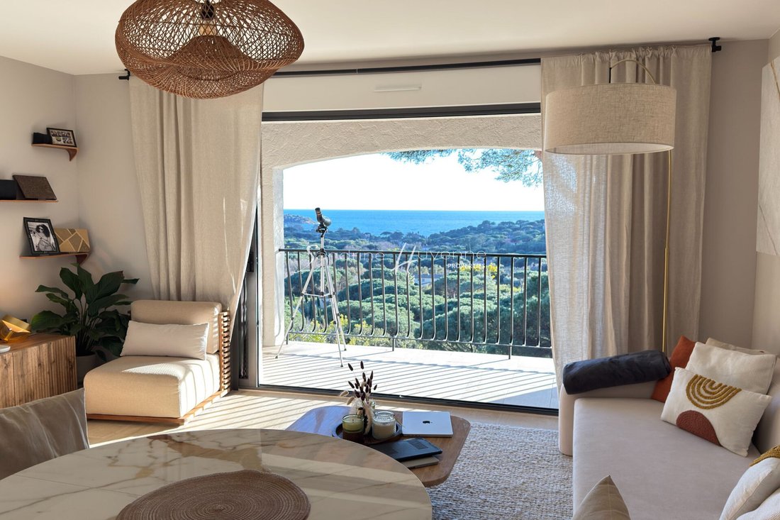 Apartment in La Croix-Valmer, Provence-Alpes-Côte d'Azur, France 4 - 17345098
