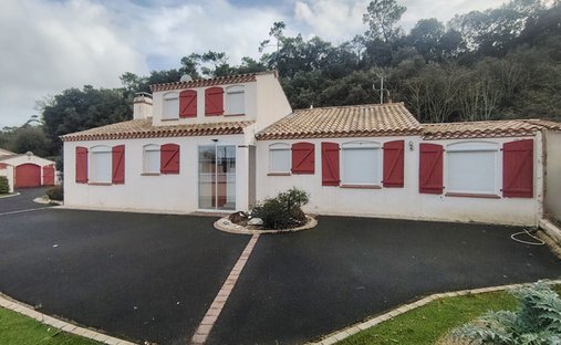 Villa in Arrondissement of Les Sables-d'Olonne, Pays de la Loire, France 1