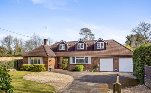 Bungalow in Ifold, England 1