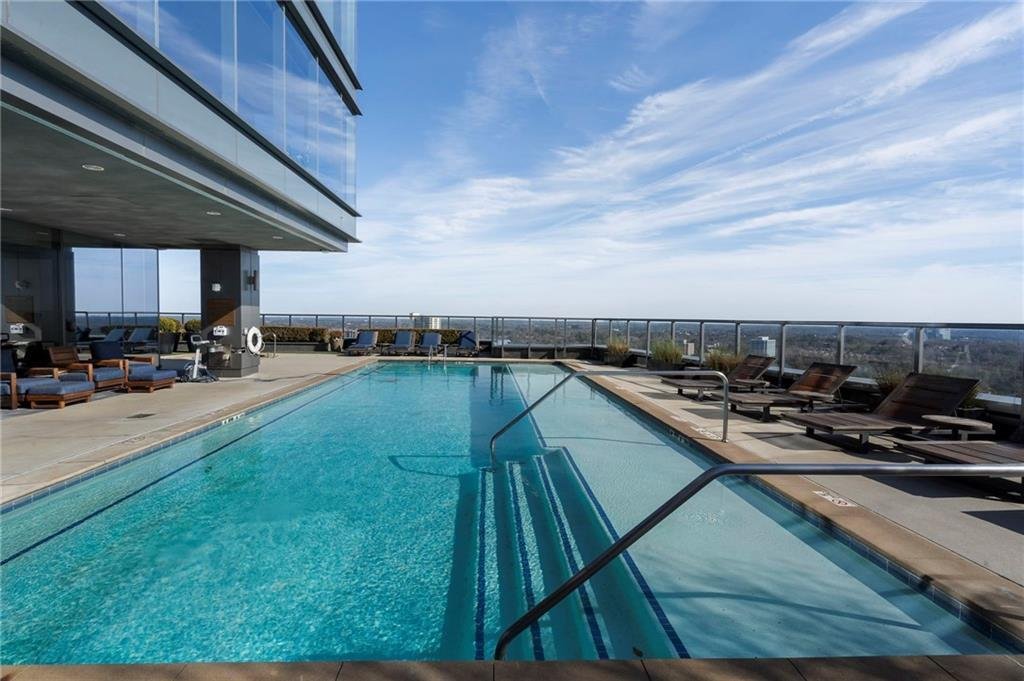 Condo in Brookhaven, Georgia, United States 1 - 17537787
