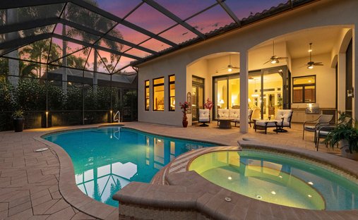 House in Bonita Springs, Florida, United States 1