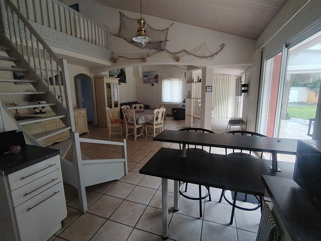 Villa in Arrondissement of Les Sables-d'Olonne, Pays de la Loire, France 3 - 17537836