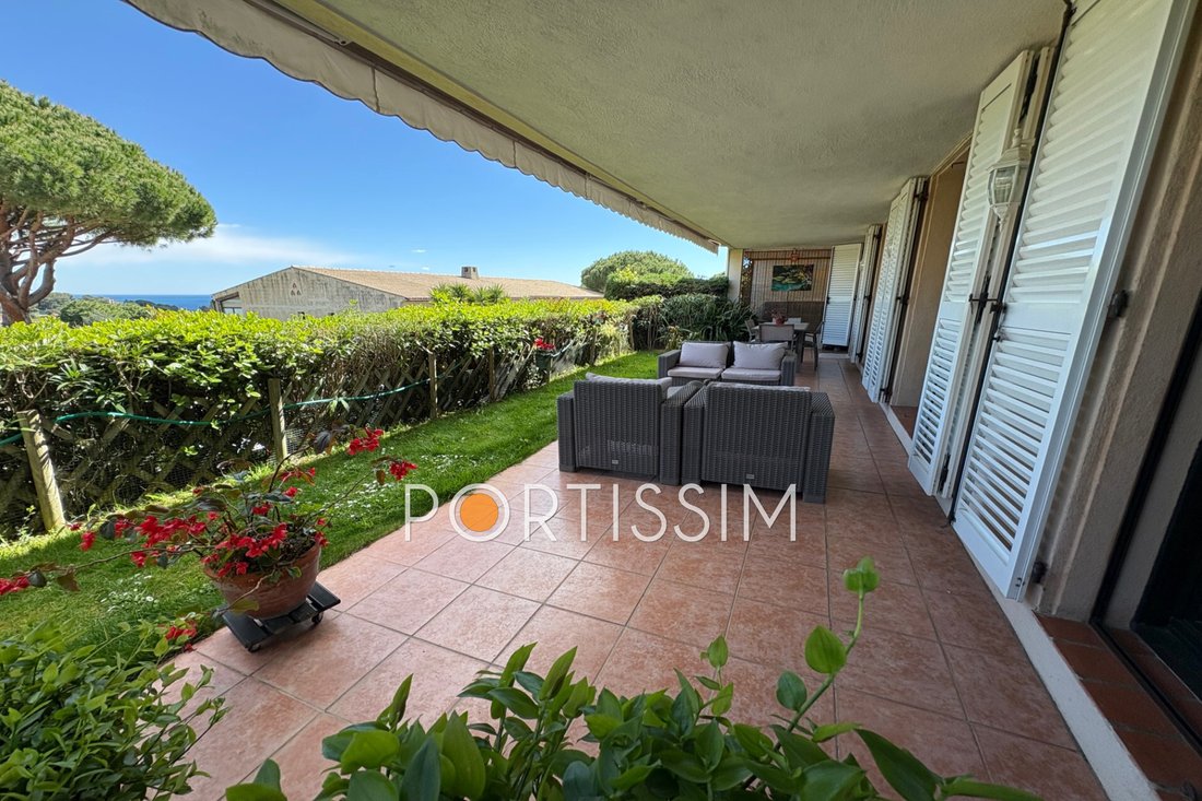 Apartment in Village, Villeneuve-Loubet, France 1 - 17537583