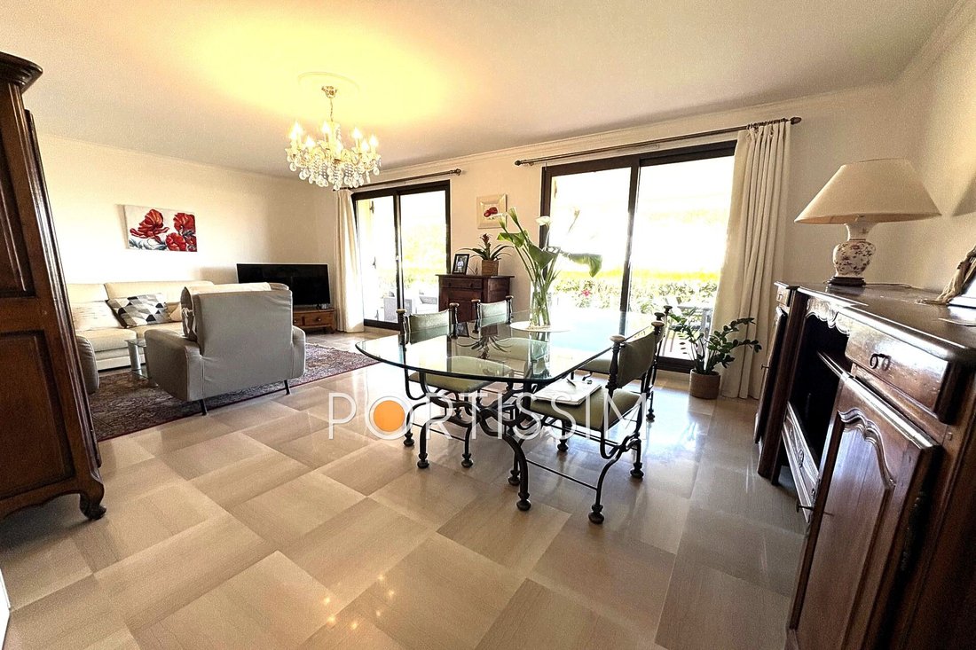 Apartment in Village, Villeneuve-Loubet, France 5 - 17537583