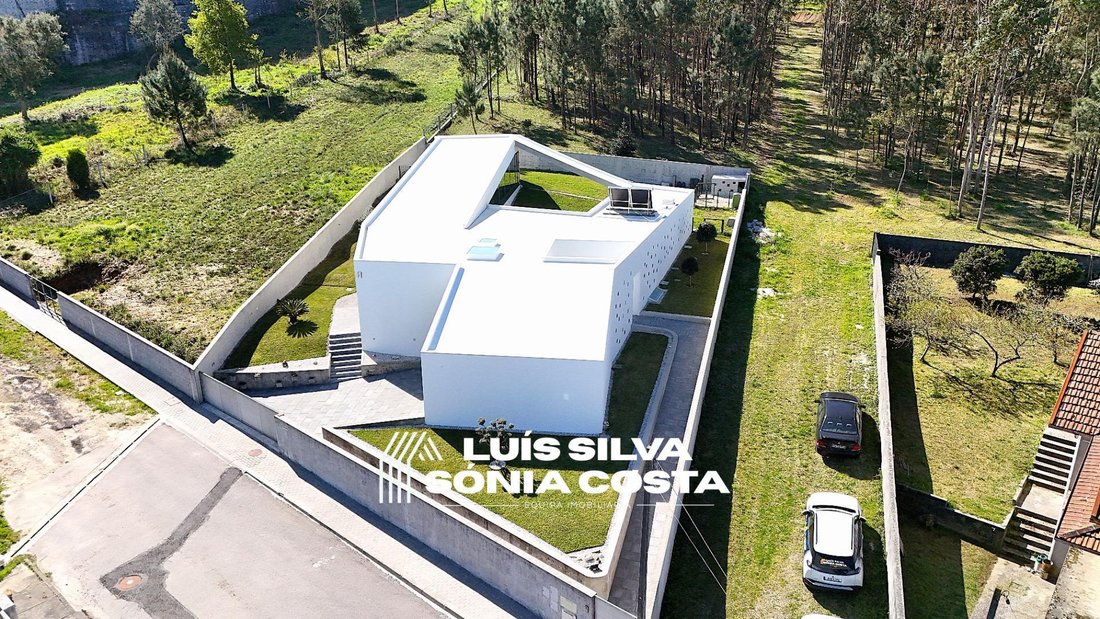 Villa in Sao Joao de Ver, Aveiro District, Portugal 5 - 17537660