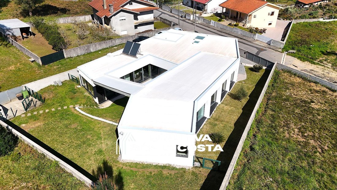 Villa in Sao Joao de Ver, Aveiro District, Portugal 4 - 17537660