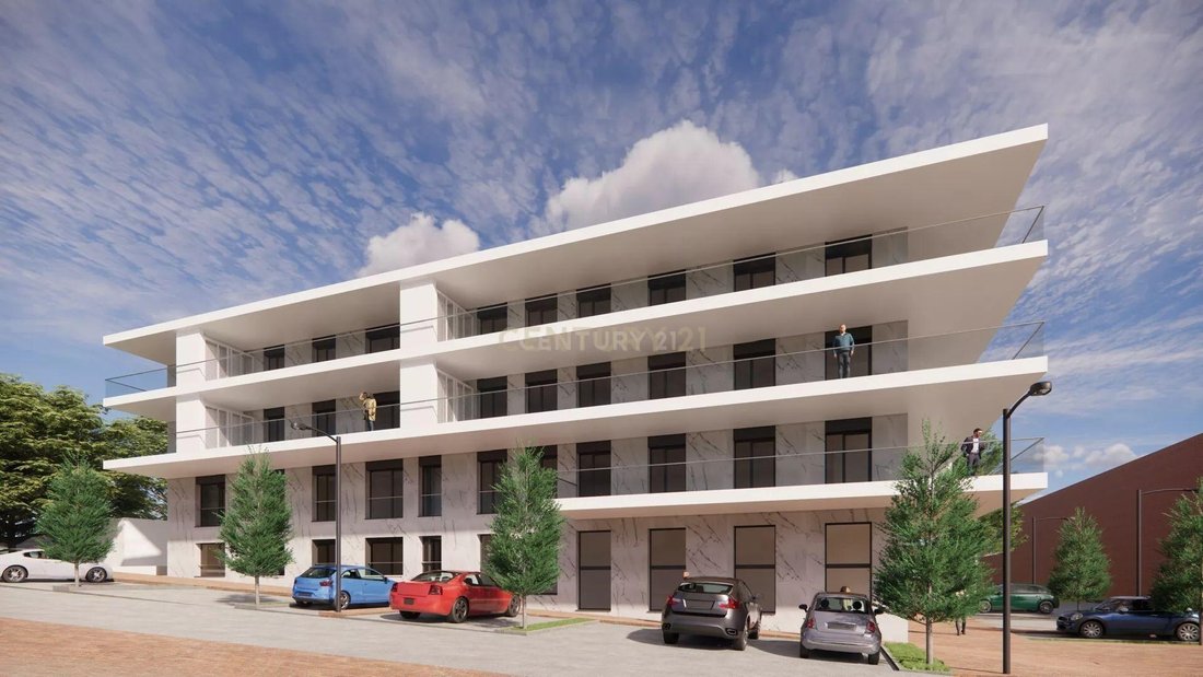 Apartment in Santo Antonio dos Olivais, Coimbra District, Portugal 5 - 14802740