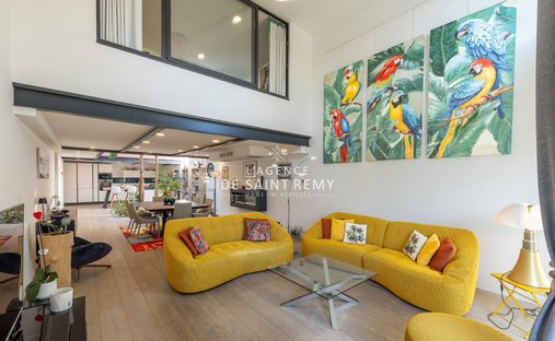 Apartment in Saint-Rémy-de-Provence, Provence-Alpes-Côte d'Azur, France 1