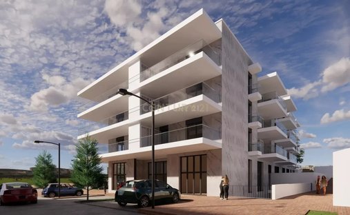 Wohnung in Santo Antonio dos Olivais, Distrikt Coimbra, Portugal 1