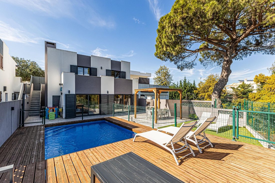 Villa in Olhos de Agua, Algarve, Portugal 2 - 17537707