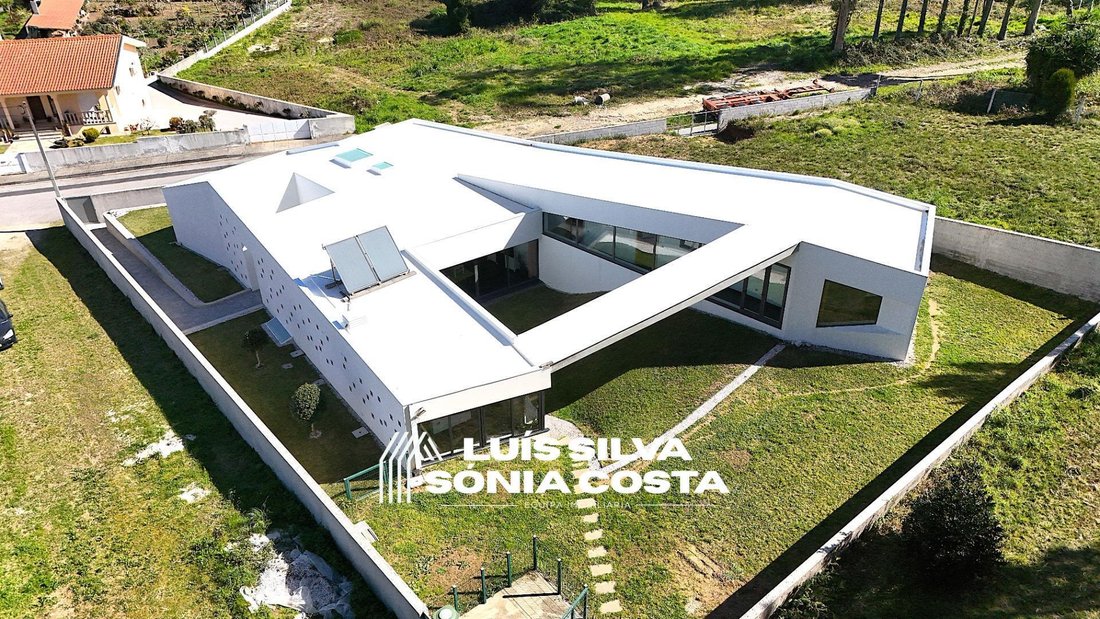 Villa in Sao Joao de Ver, Aveiro District, Portugal 3 - 17537660