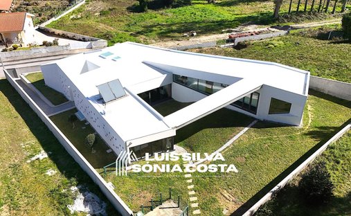 Villa en São João de Vêr, Distrito de Aveiro, Portugal 1