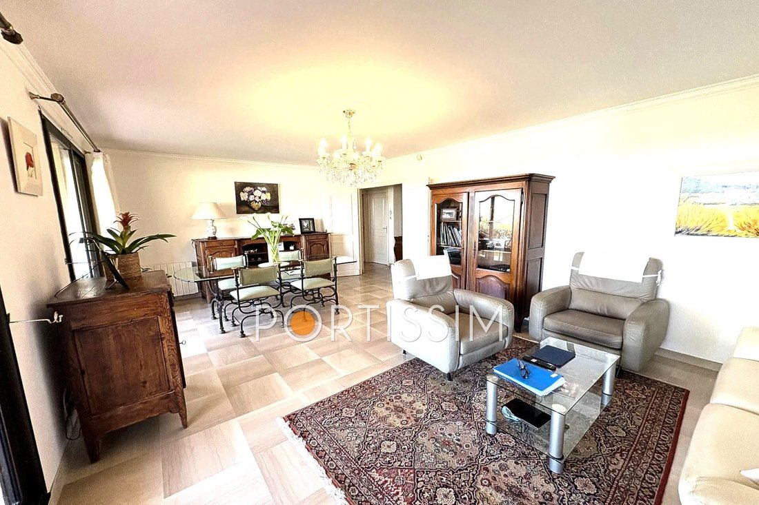 Apartment in Village, Villeneuve-Loubet, France 3 - 17537583