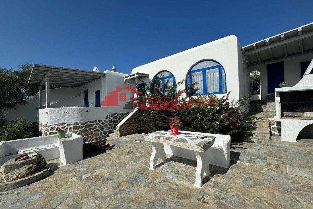 Villa in Mykonos, Aegean, Greece 3 - 17537850