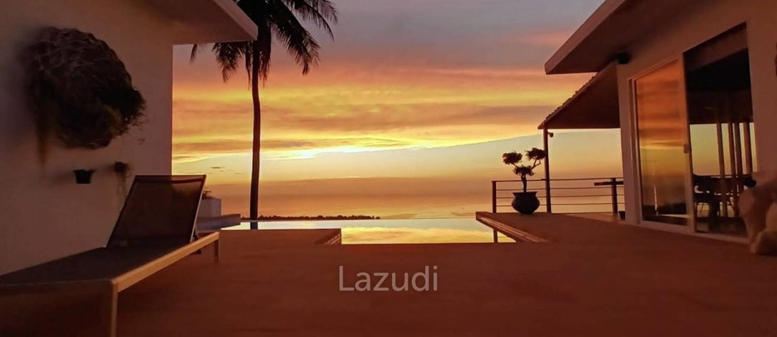 Villa in Ko Pha-ngan Sub-district, Surat Thani, Thailand 1 - 17538297