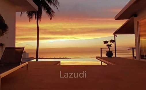Villa in Ko Pha-ngan Sub-district, Surat Thani, Thailand 1