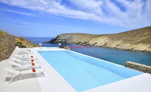 Villa en Ano Mera Community, Aegean, Grèce 1