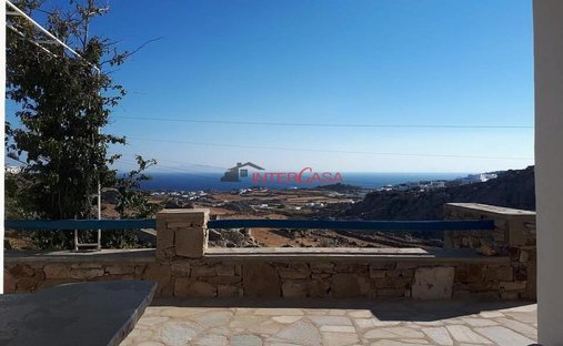Villa in Mykonos, Aegean, Grecia 1