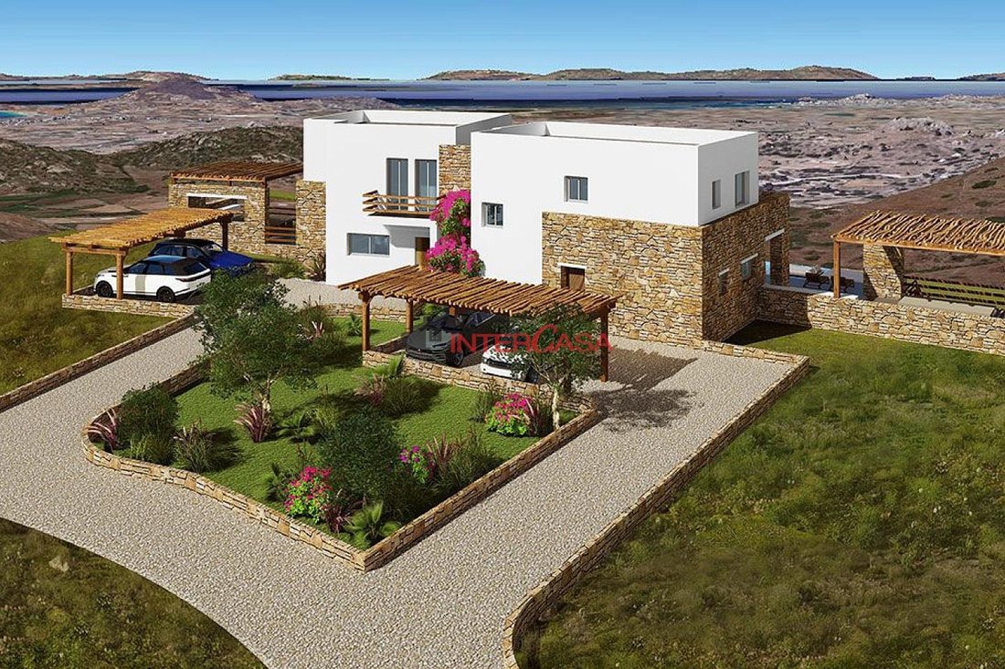 Villa in Naxos, Aegean, Greece 4 - 17537758