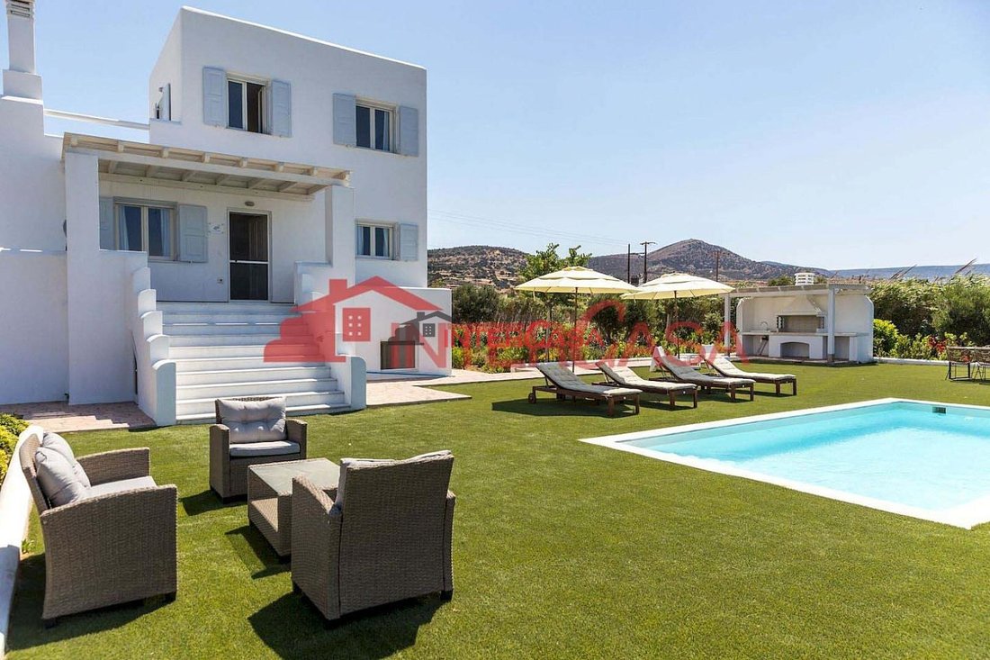 Villa in Naxos, Aegean, Greece 1 - 17537789