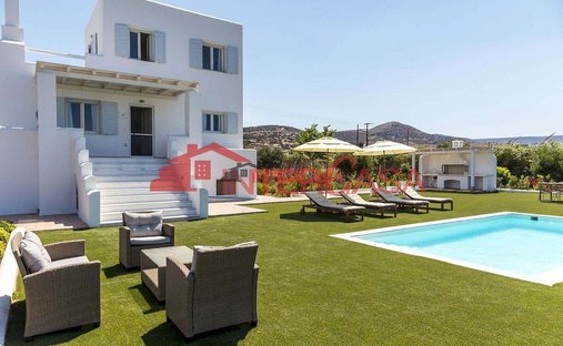 Villa in Nasso, Aegean, Grecia 1