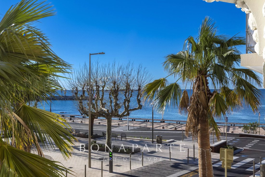 Apartment in Plateau Notre Dame Sud-Bord de mer-Beaurivage, Saint-Raphaël, France 2 - 17537668