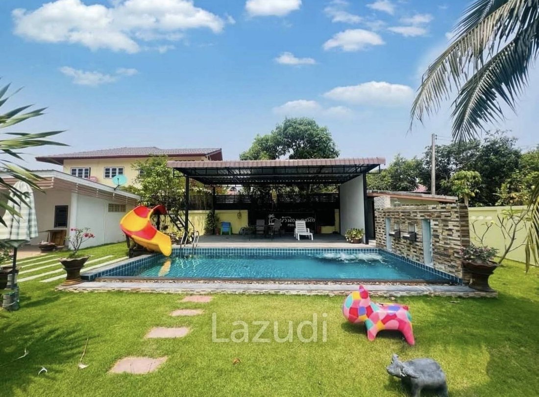 Villa in Thap Tai, Tanintharyi Region, Thailand 3 - 17538344