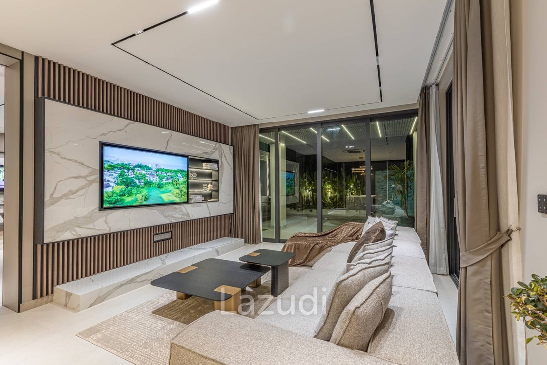 Villa in Na Chom Thian, Chon Buri, Thailand 5 - 17538303