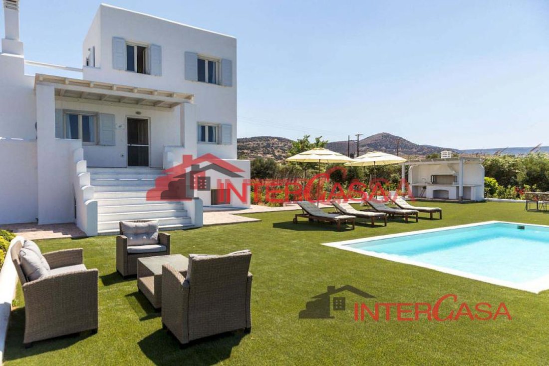 Villa in Naxos, Aegean, Greece 2 - 17537789