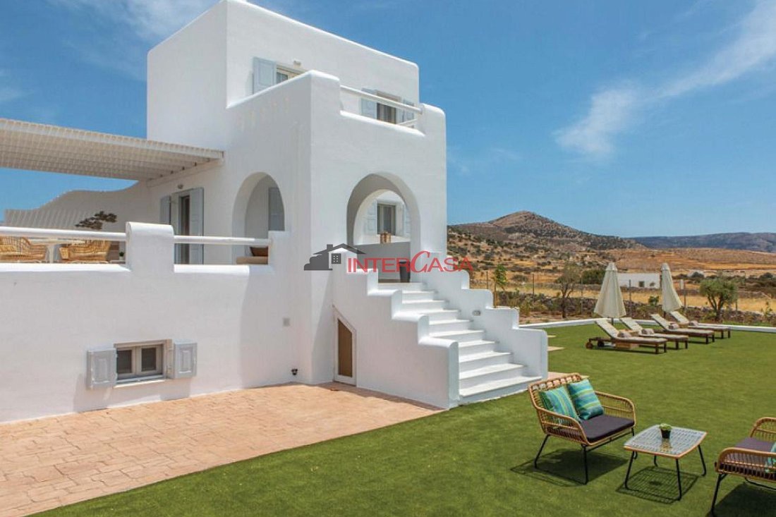 Villa in Naxos, Aegean, Greece 1 - 17537771