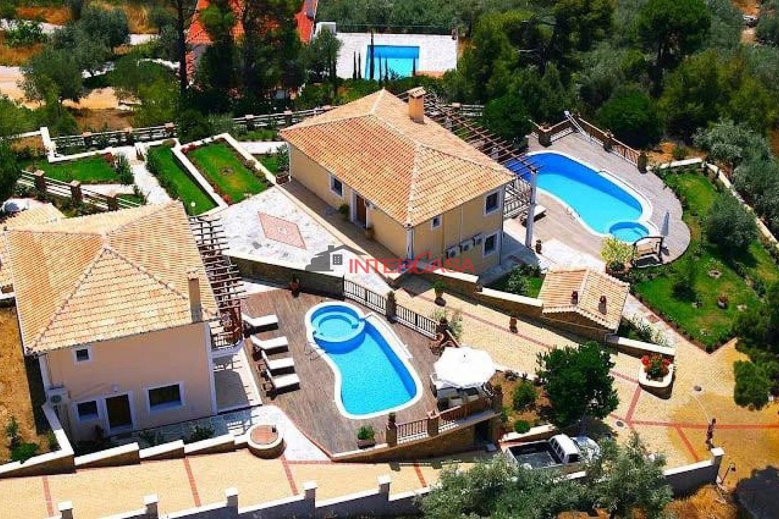 Villa in Skiathos, Thessaly and Central Greece, Greece 2 - 15429545