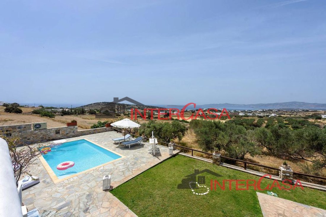 Villa in Paros, Aegean, Greece 4 - 17537801