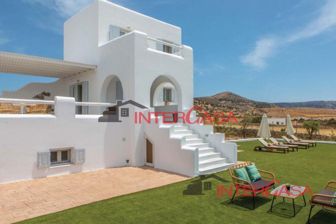 Villa in Naxos, Aegean, Greece 2 - 17537771