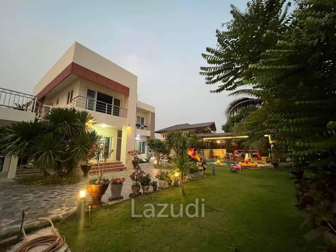 Villa in Thap Tai, Tanintharyi Region, Thailand 1 - 17538344