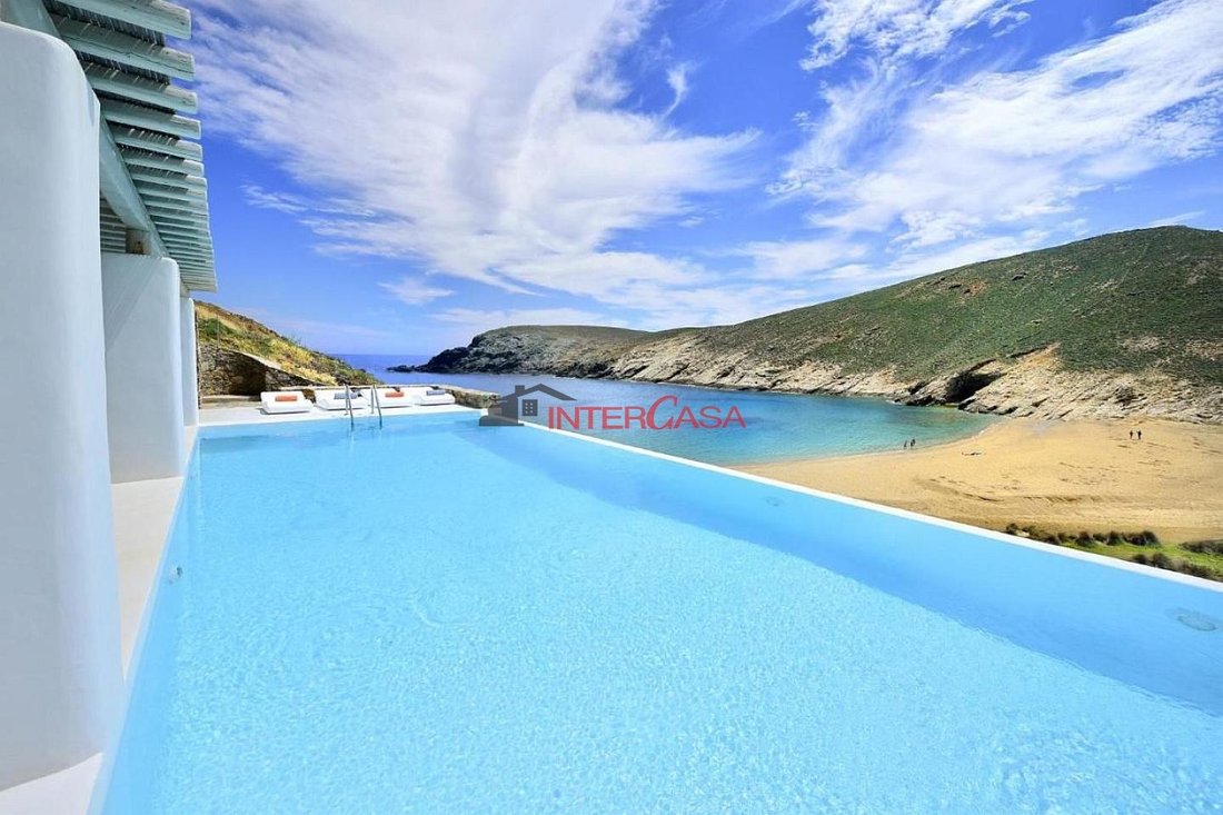 Villa in Ano Mera Community, Aegean, Greece 4 - 17537861