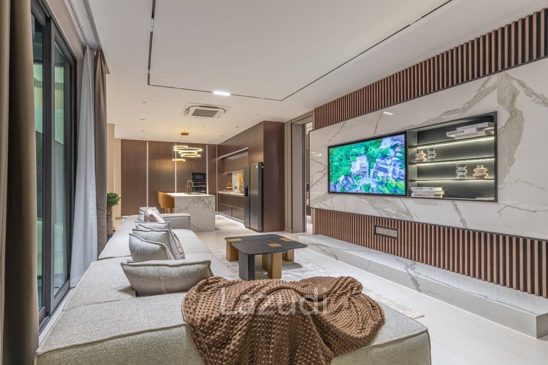 Villa in Na Chom Thian, Chon Buri, Thailand 3 - 17538303
