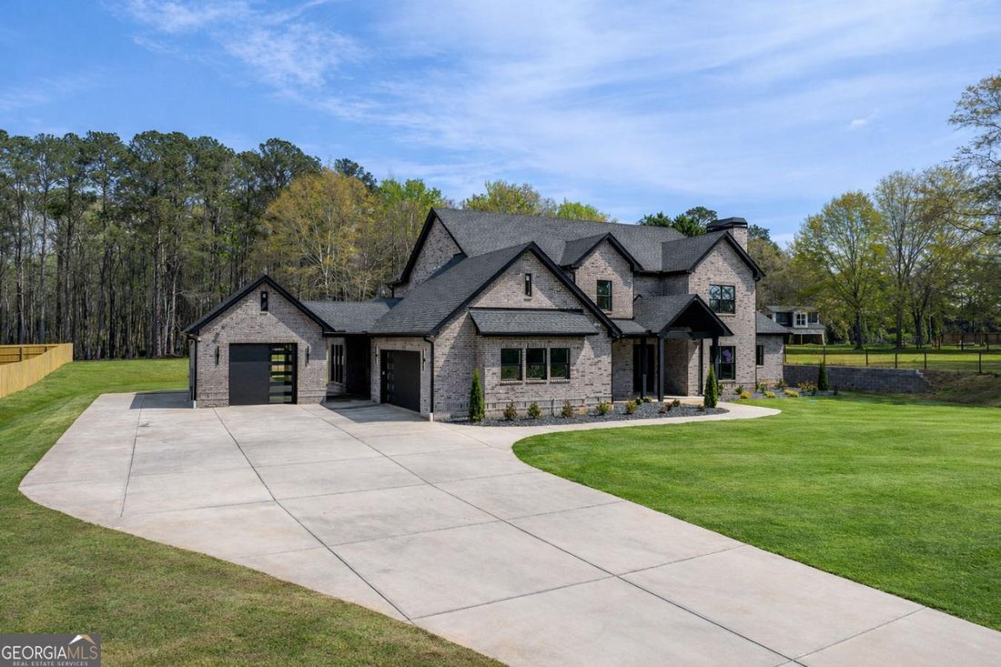 House in Monroe, Georgia, United States 3 - 17537857