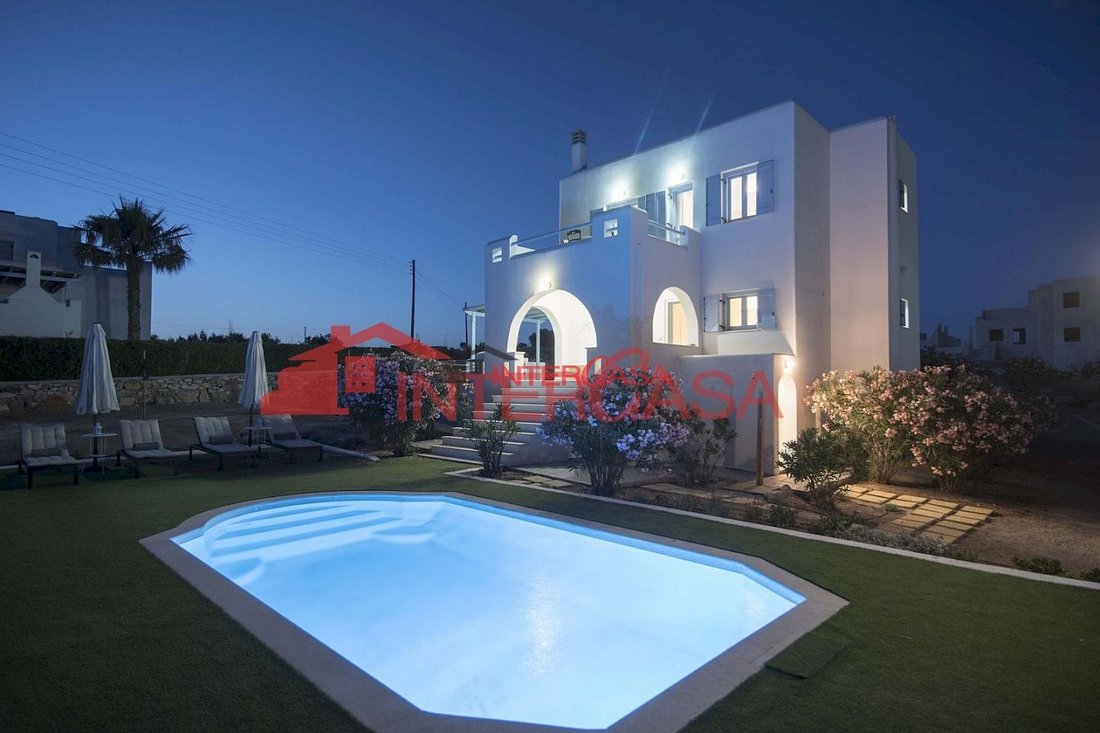 Villa in Naxos, Aegean, Greece 1 - 17537796