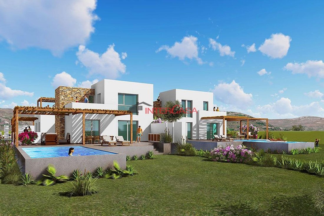 Villa in Naxos, Aegean, Greece 5 - 17537799