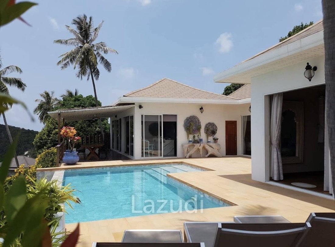 Villa in Ko Pha-ngan Sub-district, Surat Thani, Thailand 3 - 17538297