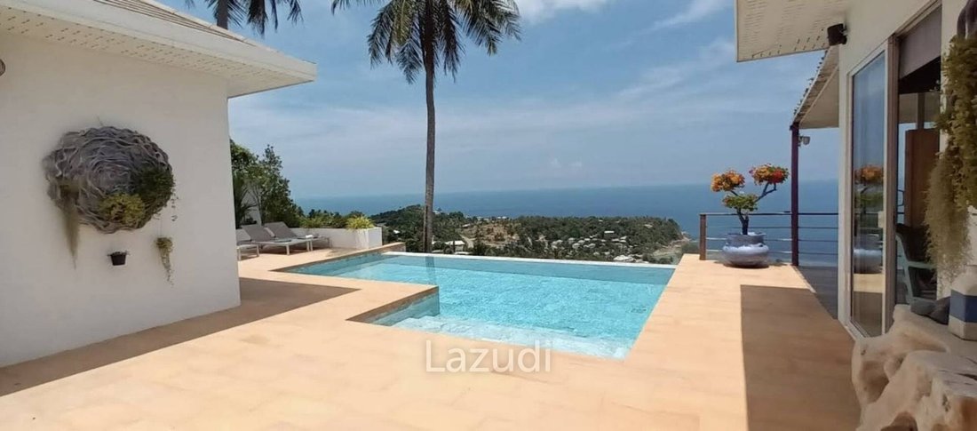 Villa in Ko Pha-ngan Sub-district, Surat Thani, Thailand 2 - 17538297