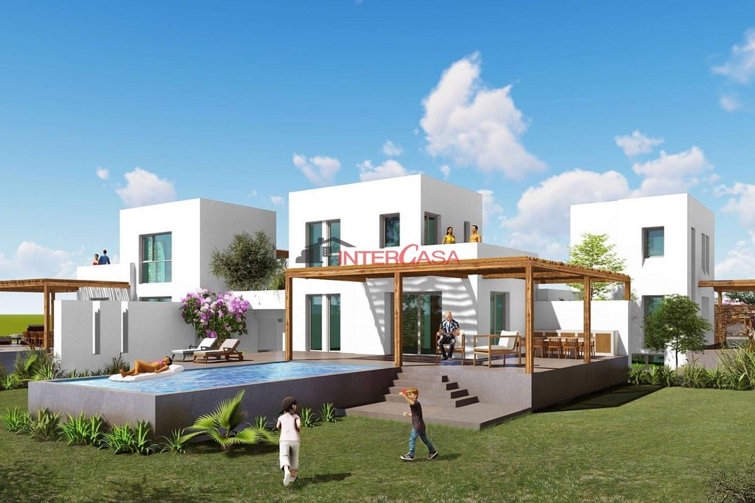 Villa in Naxos, Aegean, Greece 1 - 17537799