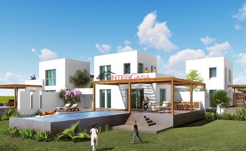 Villa in Nasso, Aegean, Grecia 1