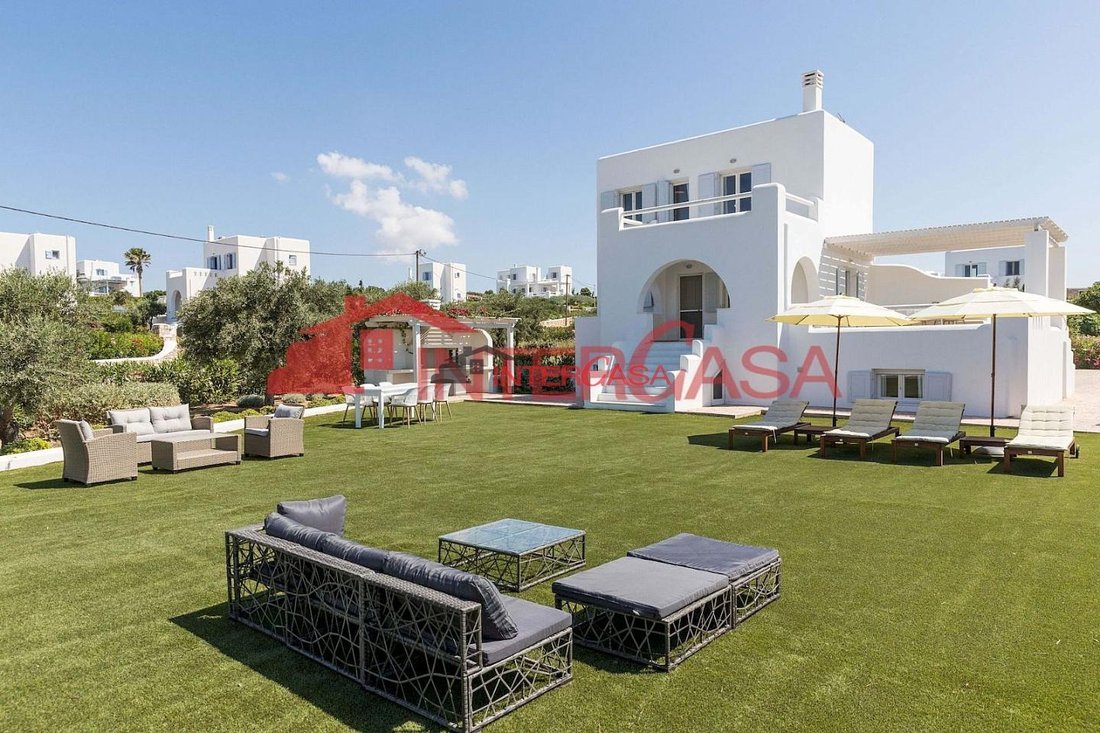 Villa in Naxos, Aegean, Greece 1 - 17537778