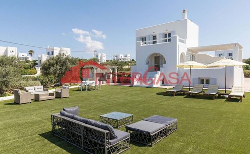 Villa in Naxos, Aegean, Greece 1