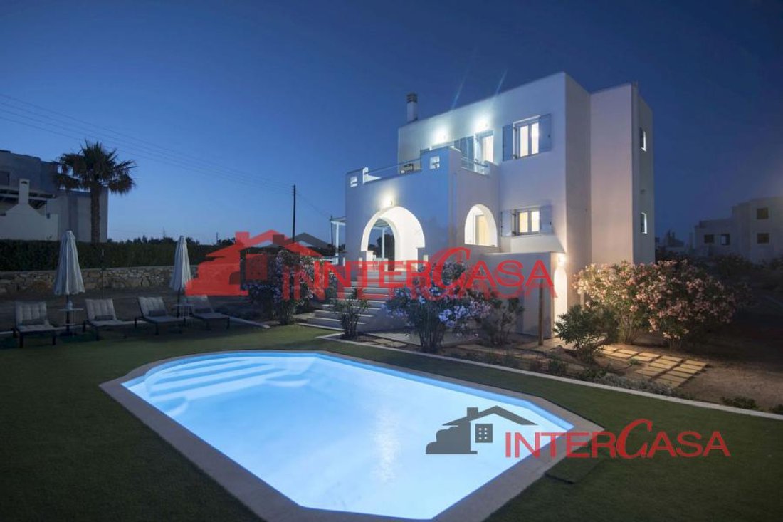 Villa in Naxos, Aegean, Greece 2 - 17537796