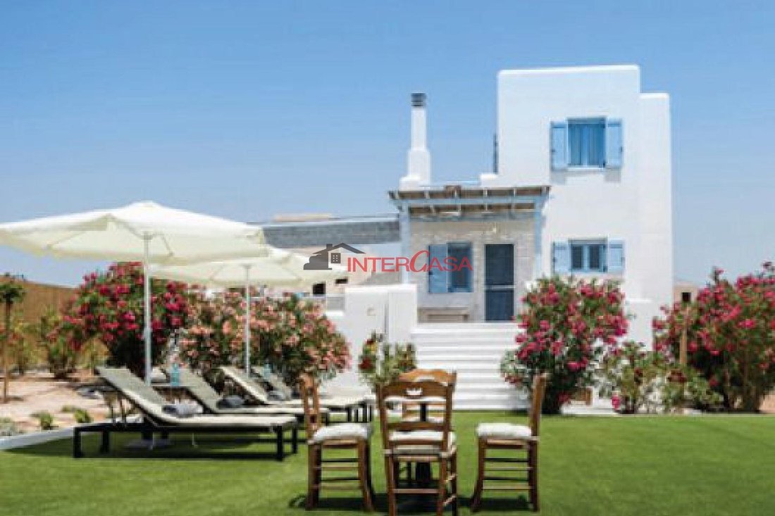 Villa in Naxos, Aegean, Greece 3 - 17537775