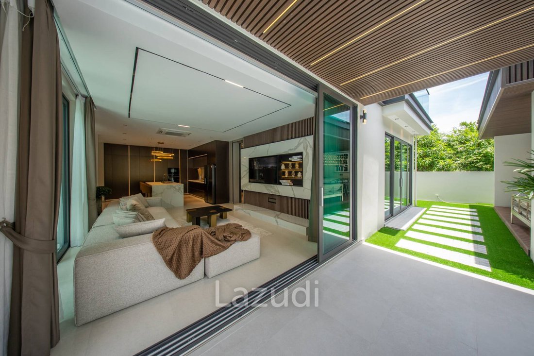 Villa in Na Chom Thian, Chon Buri, Thailand 2 - 17538303